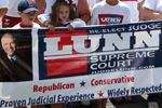 Video: 2008 Campaign Re-elect Judge Lunn for Supreme Court